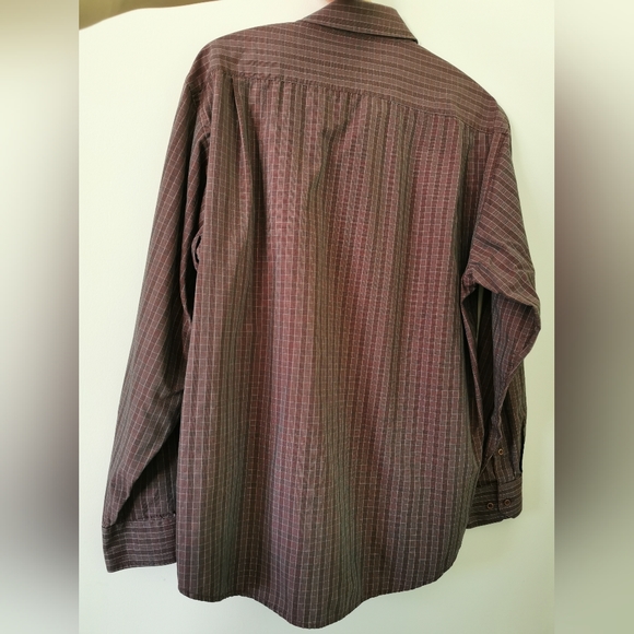 Eccolo Large Dress Shirt - Picture 4 of 7